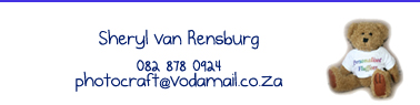 Send us an email!